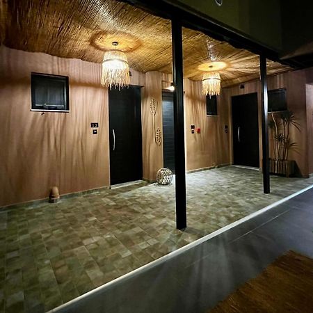 Athilia Aparthotel Nikiana Buitenkant foto