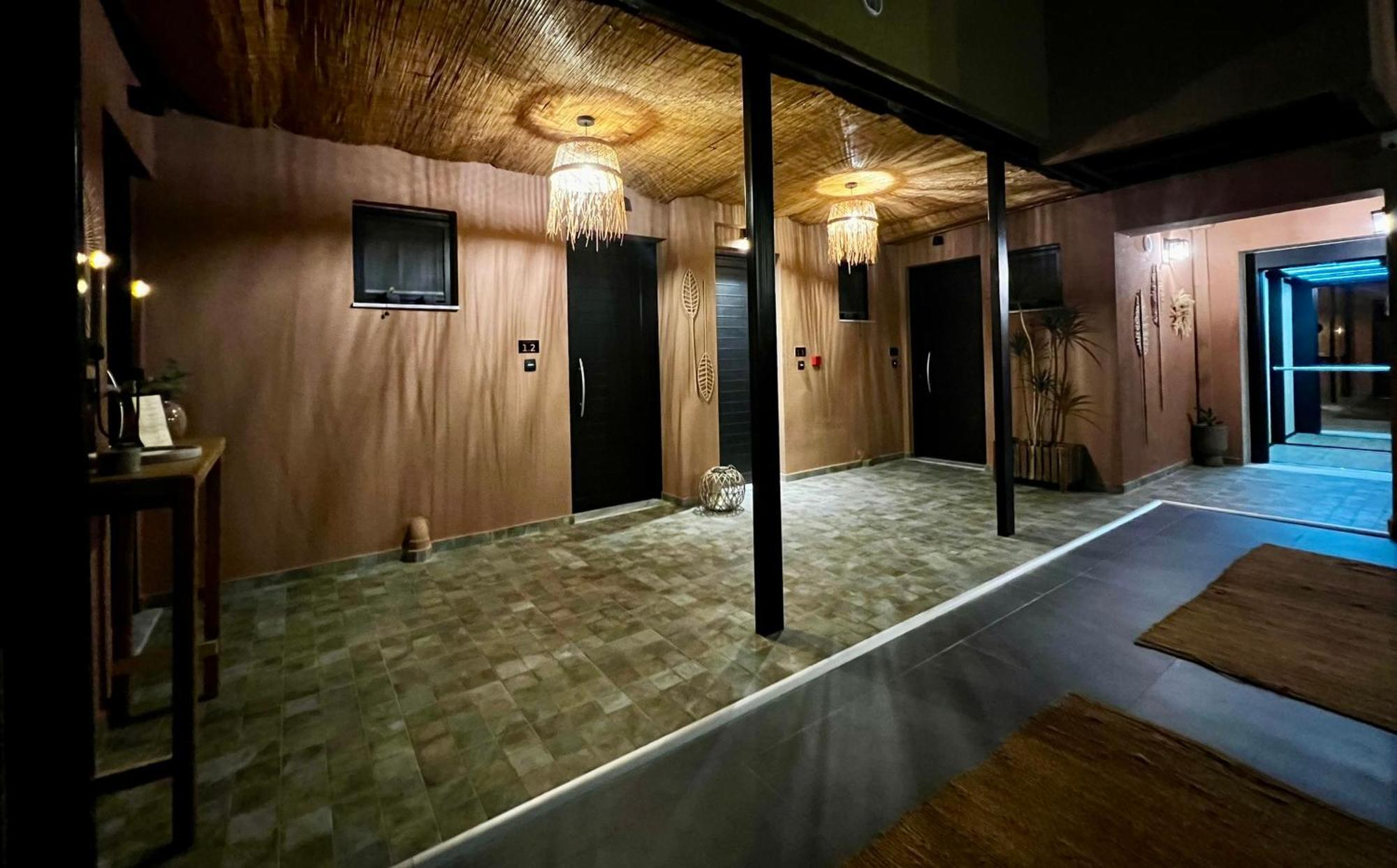 Athilia Aparthotel Nikiana Buitenkant foto