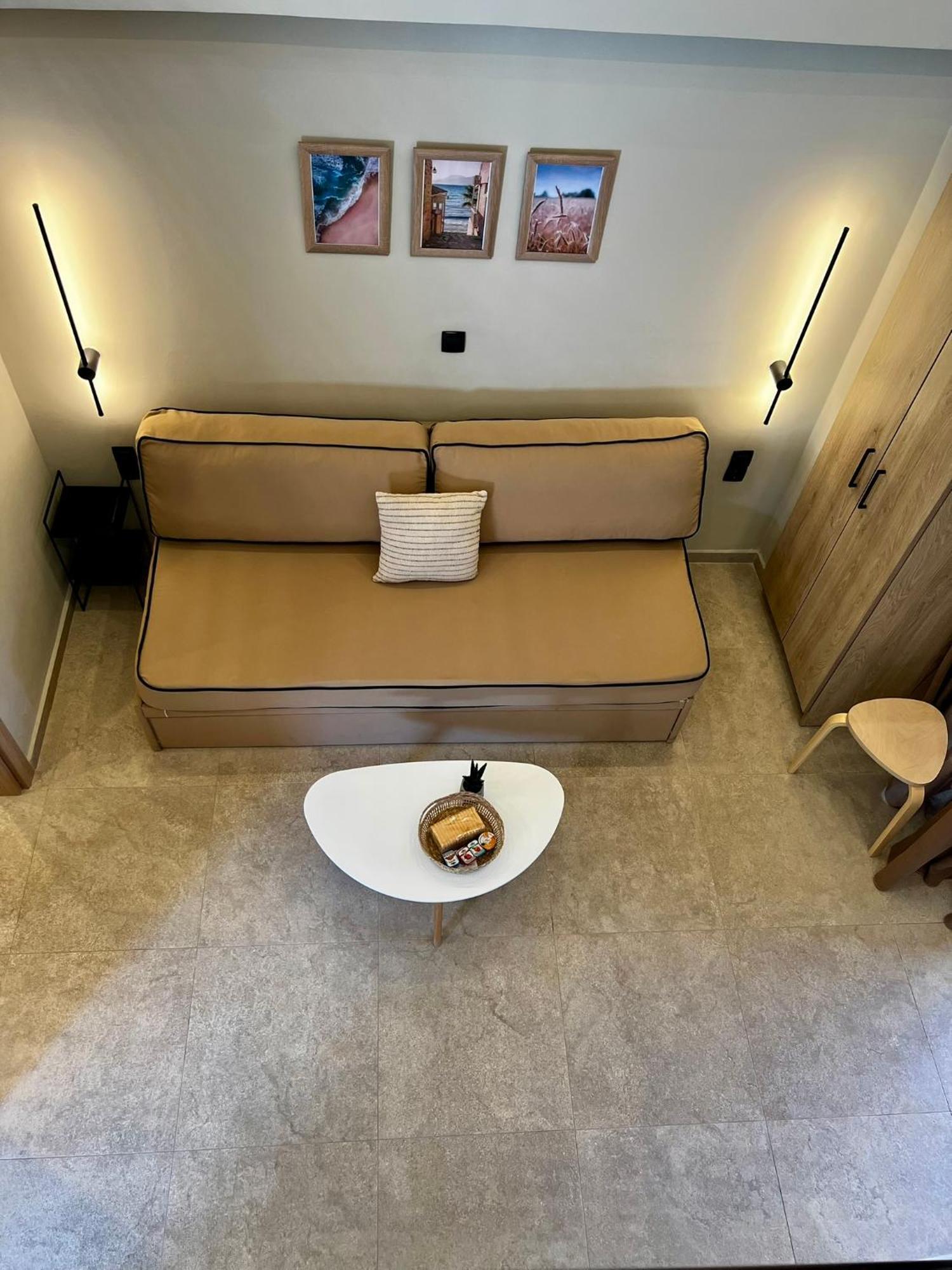 Athilia Aparthotel Nikiana Buitenkant foto